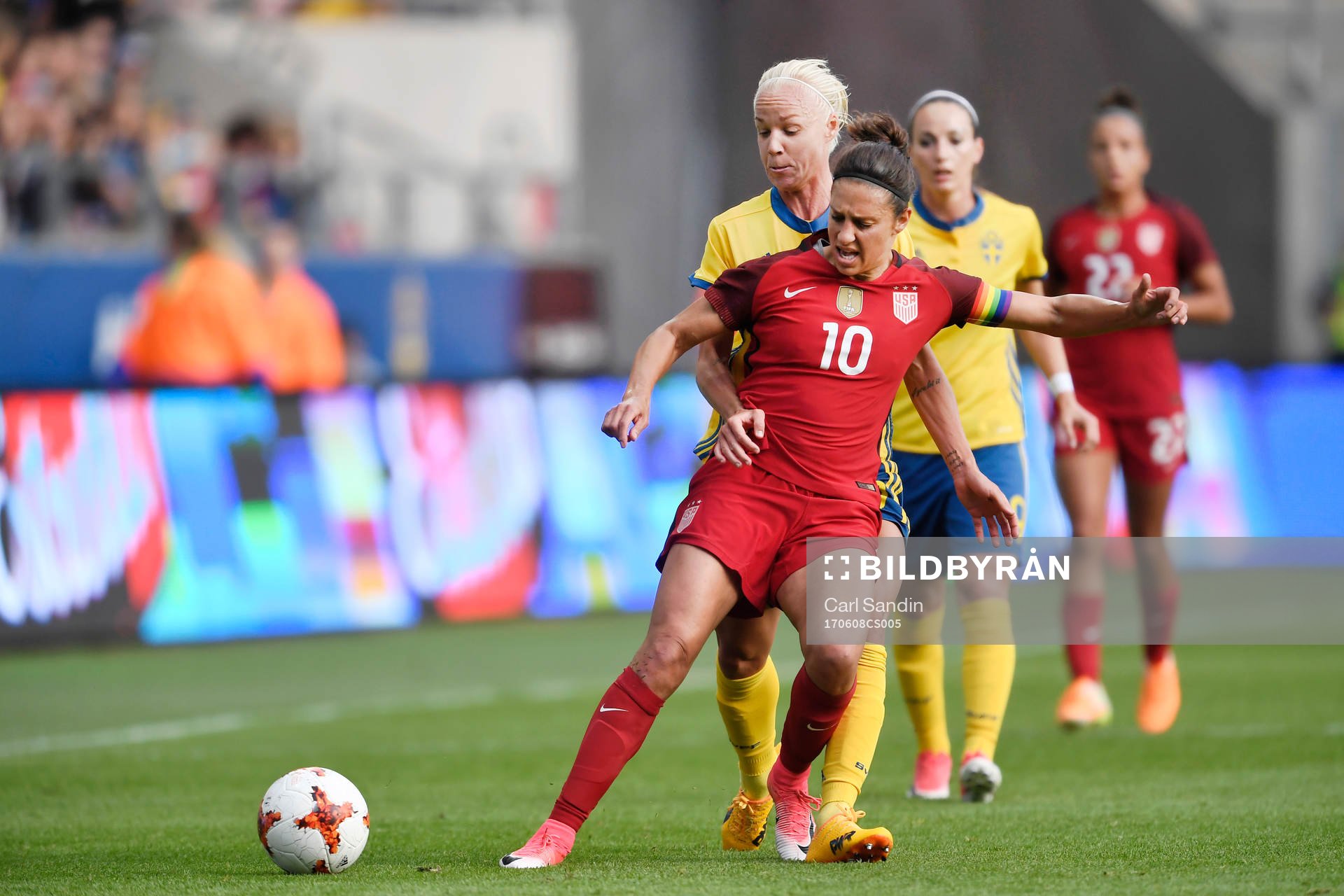 s Carli Lloyd