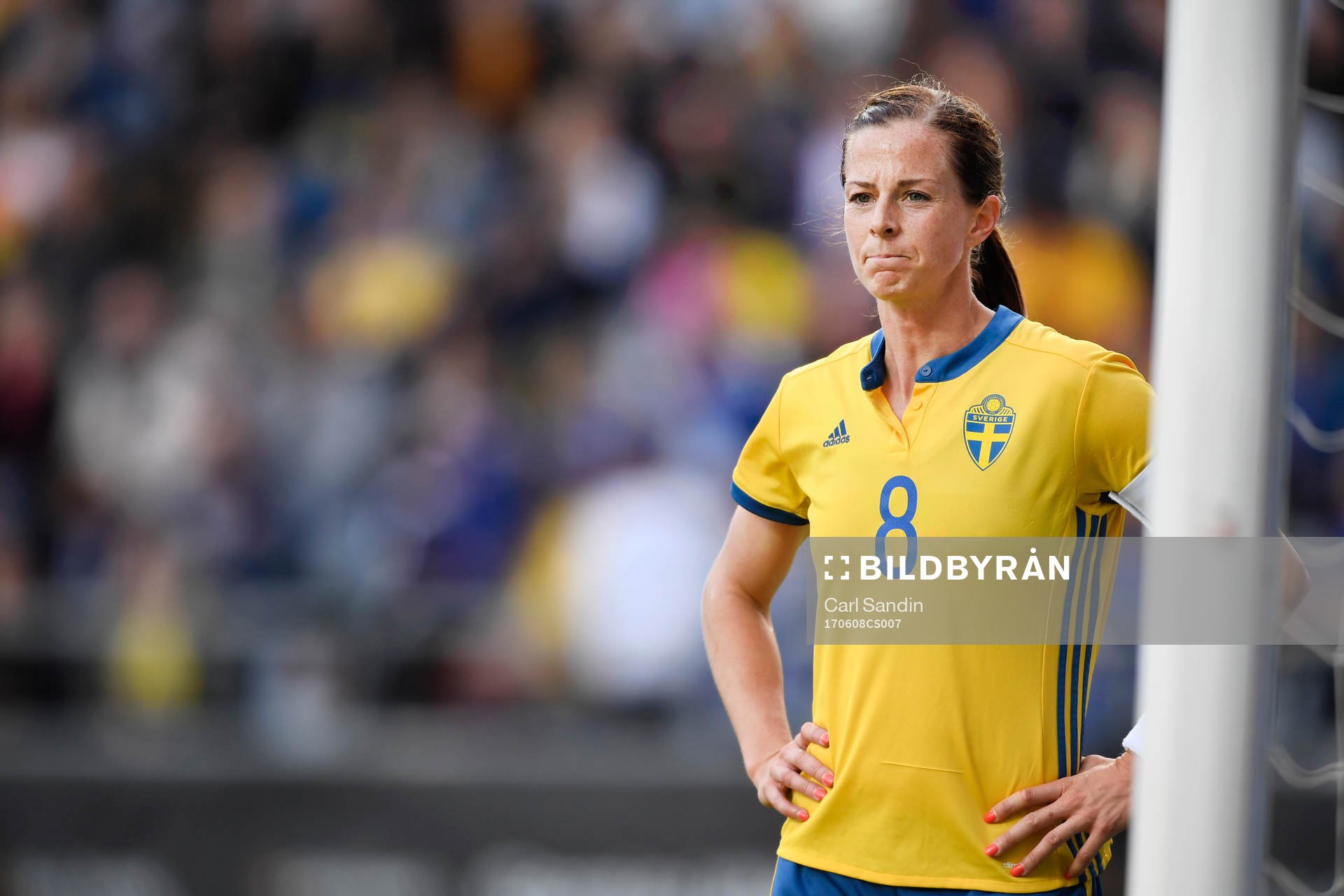 Sveriges Lotta Schelin