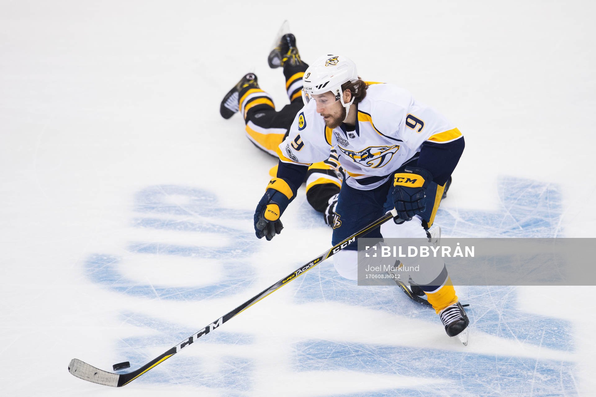 Nashvilles Filip Forsberg