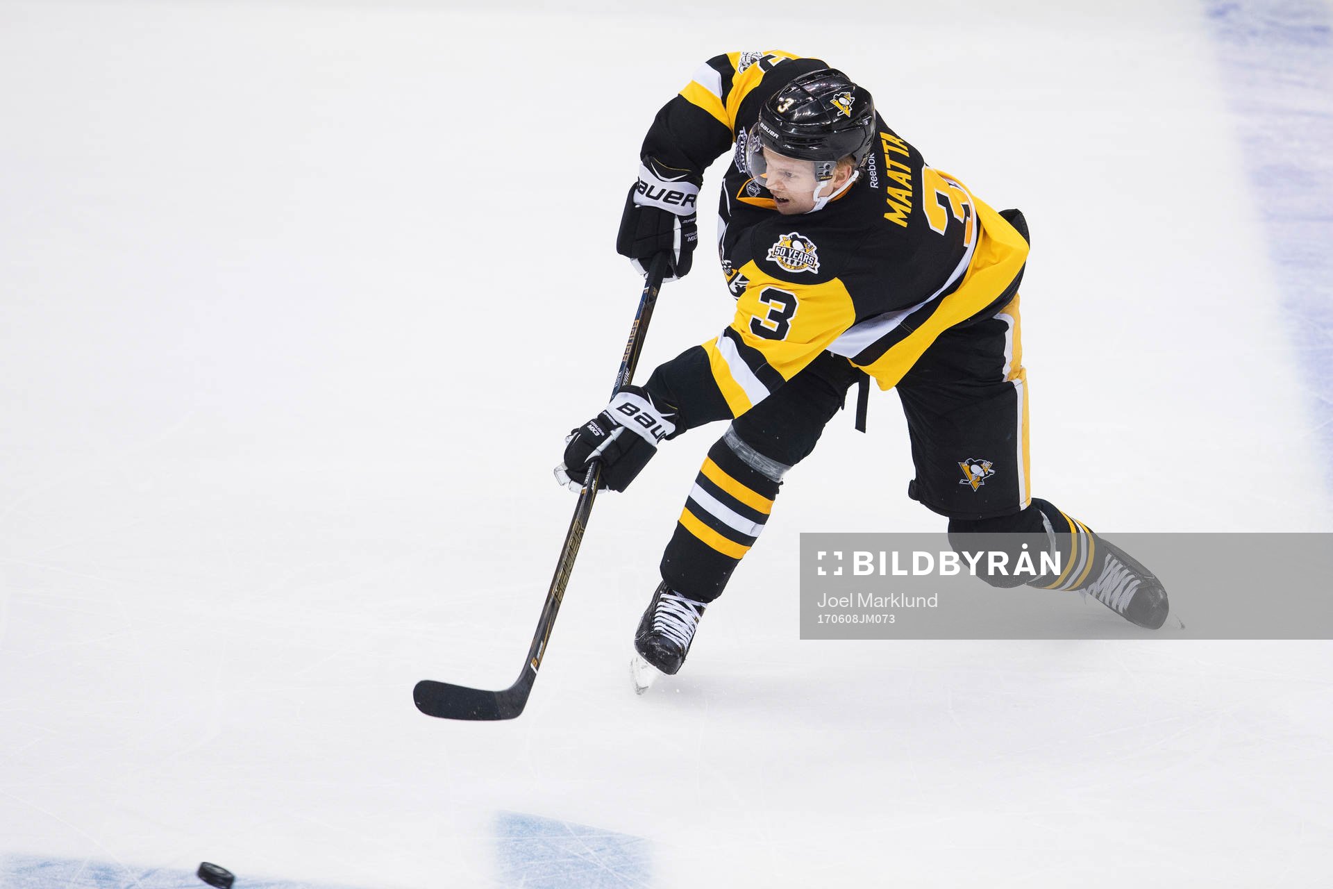 Pittsburghs Olli Maatta