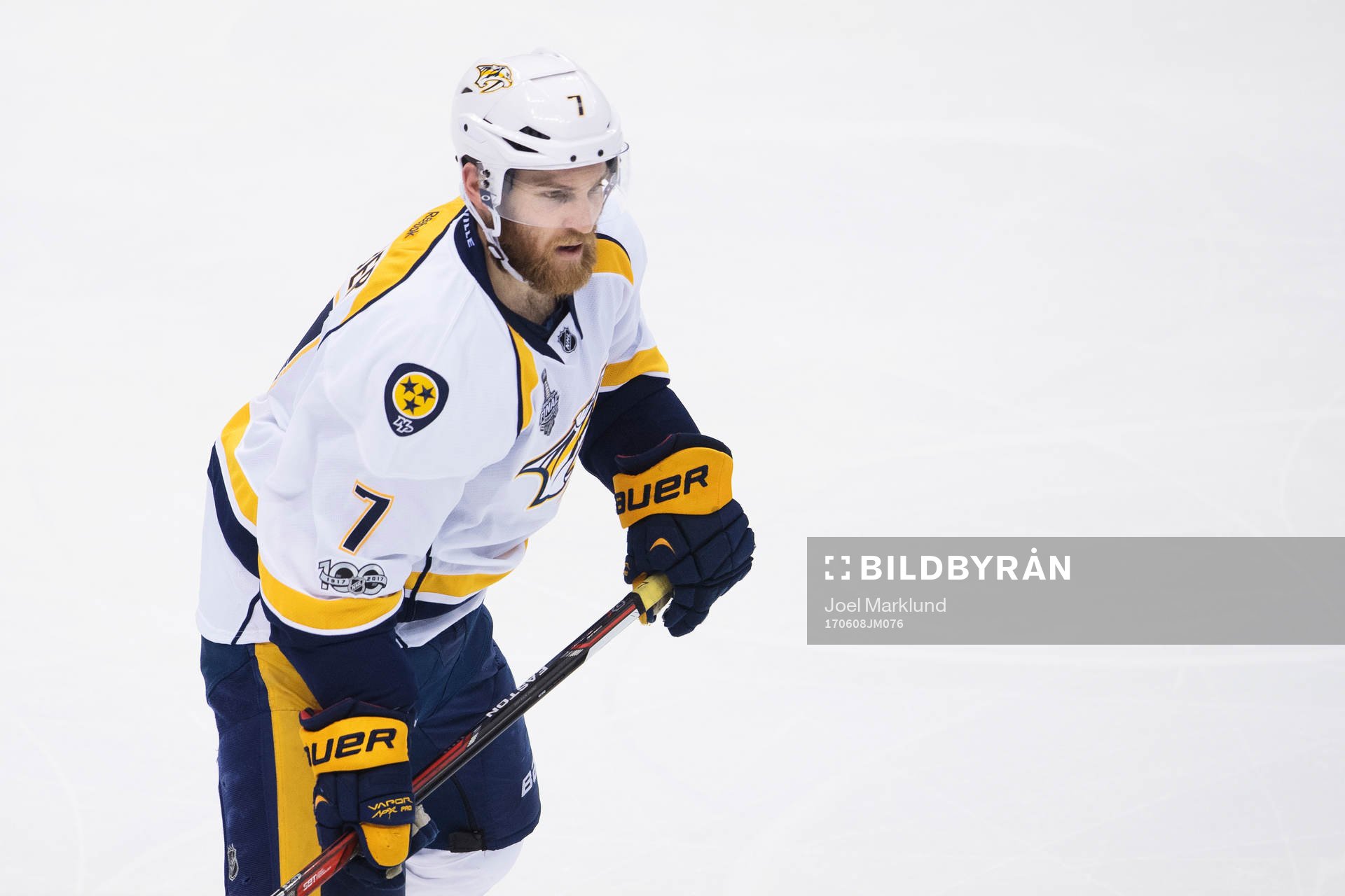 Nashvilles Yannick Weber