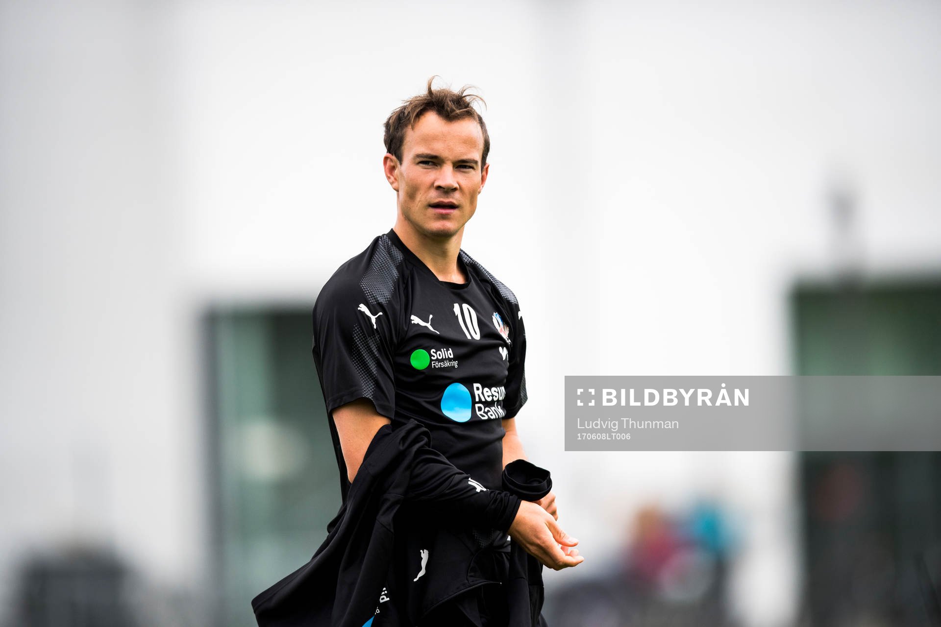 Helsingborgs Anton Wede