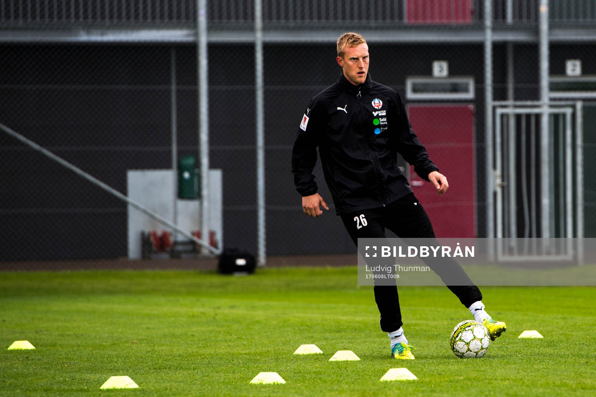 Helsingborgs Peter Larsson