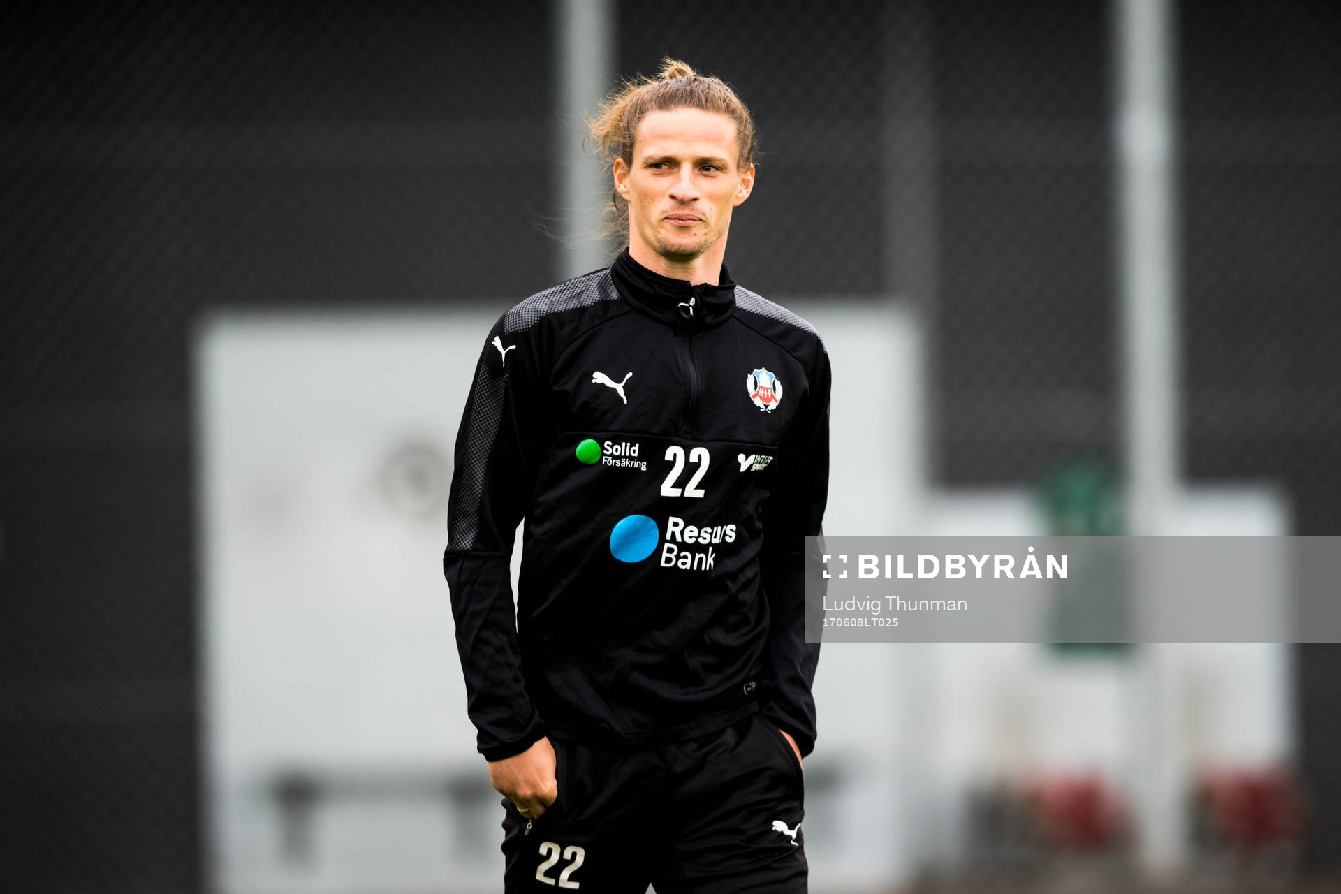 Helsingborgs Jesper Lange
