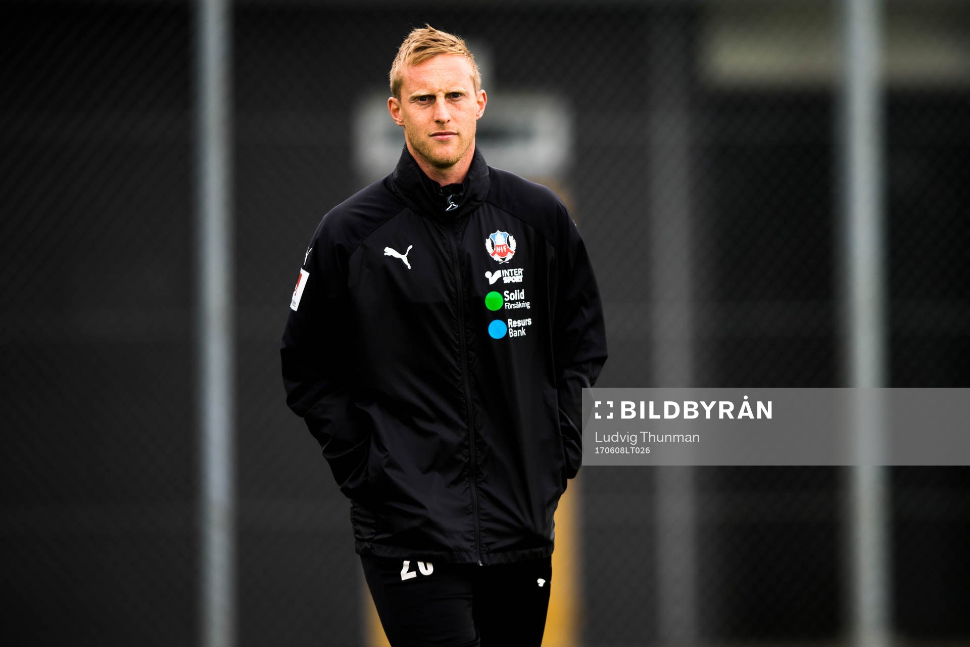Helsingborgs Peter Larsson