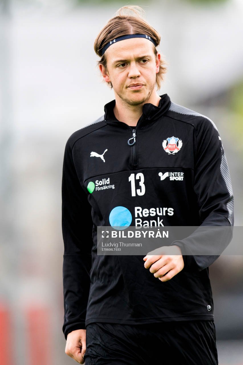 Helsingborgs Alexander Achinioti-Jönsson