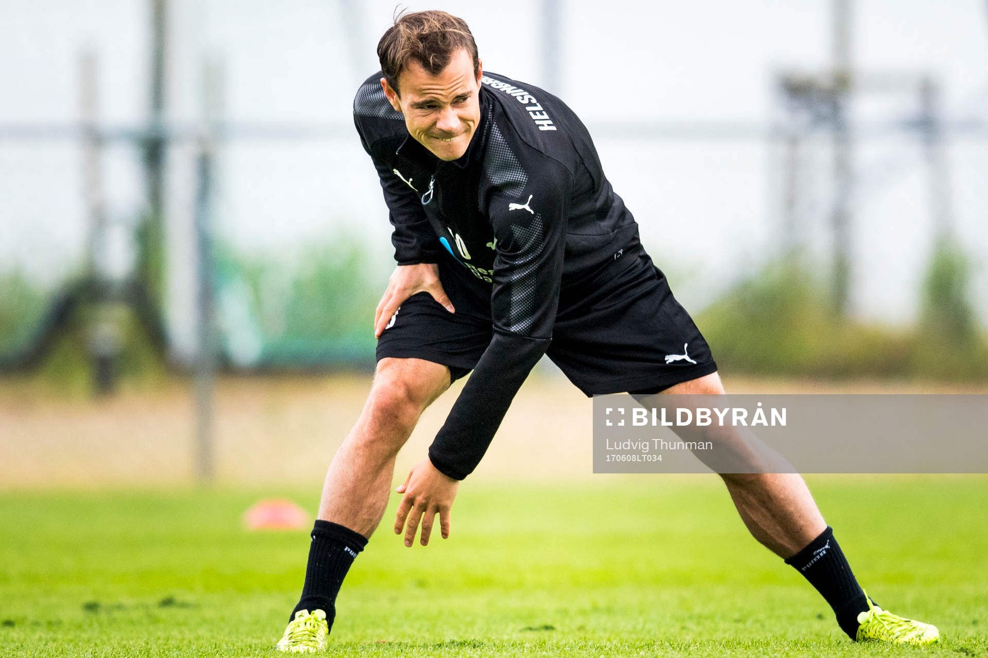 Helsingborgs Anton Wede