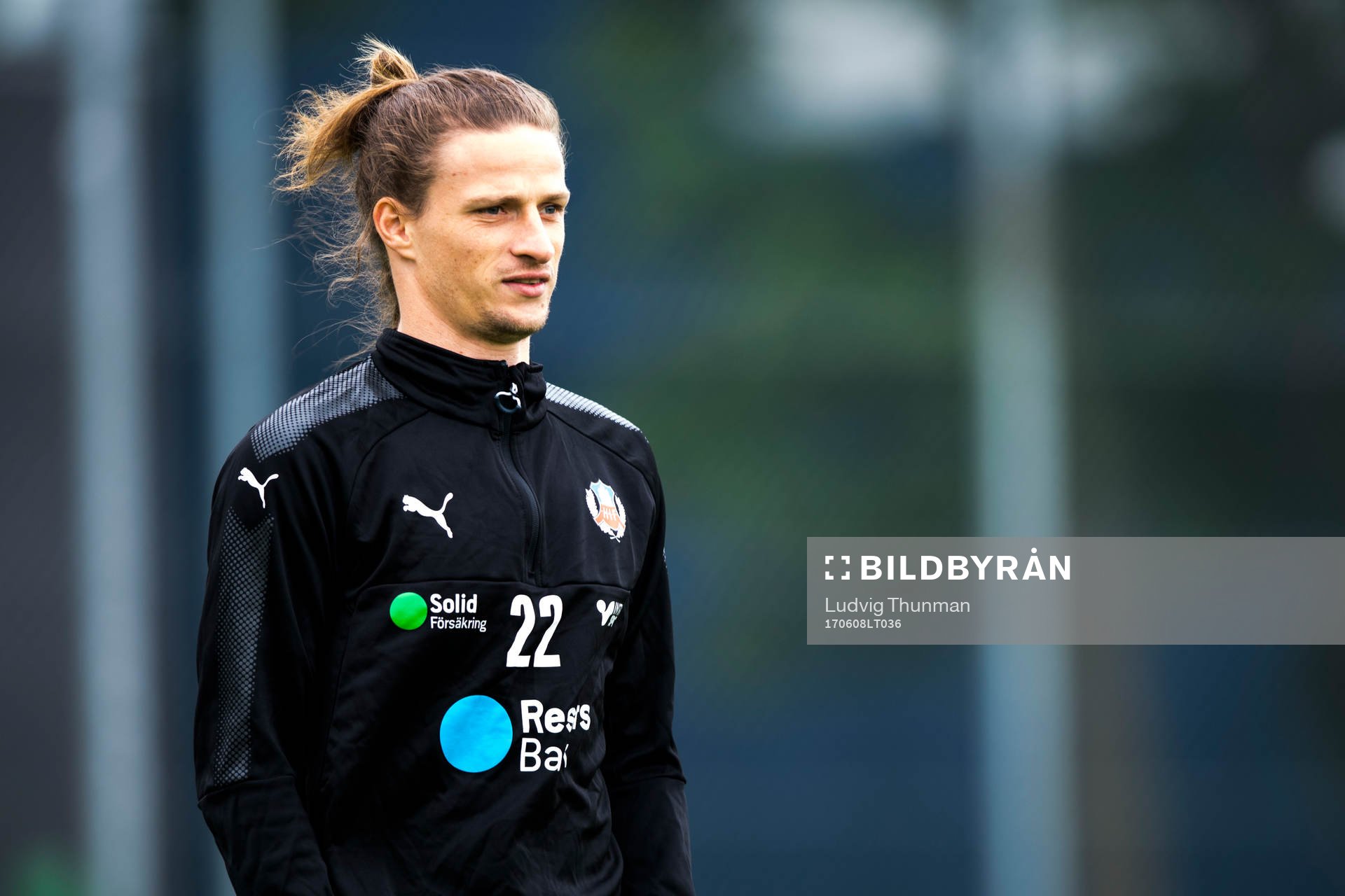 Helsingborgs Jesper Lange