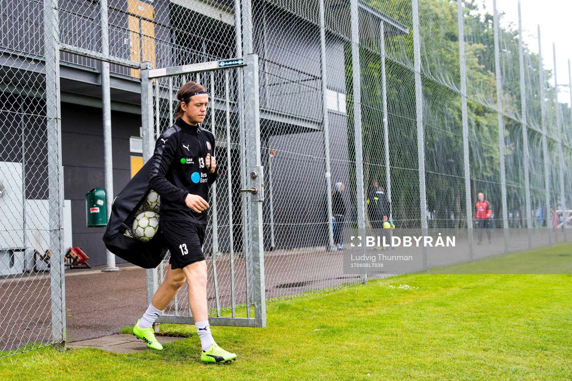 Helsingborgs Alexander Achinioti-Jönsson