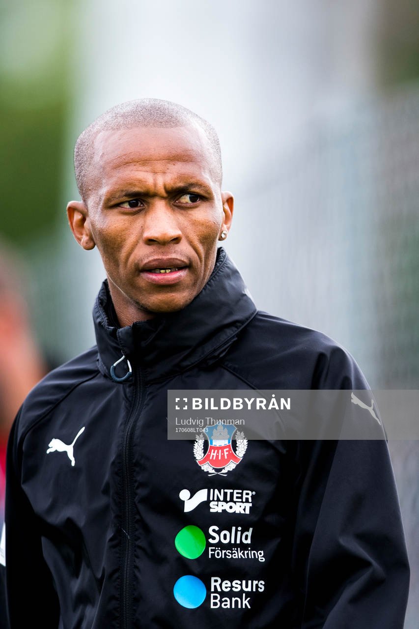 Helsingborgs Bradley Surprise Ralani