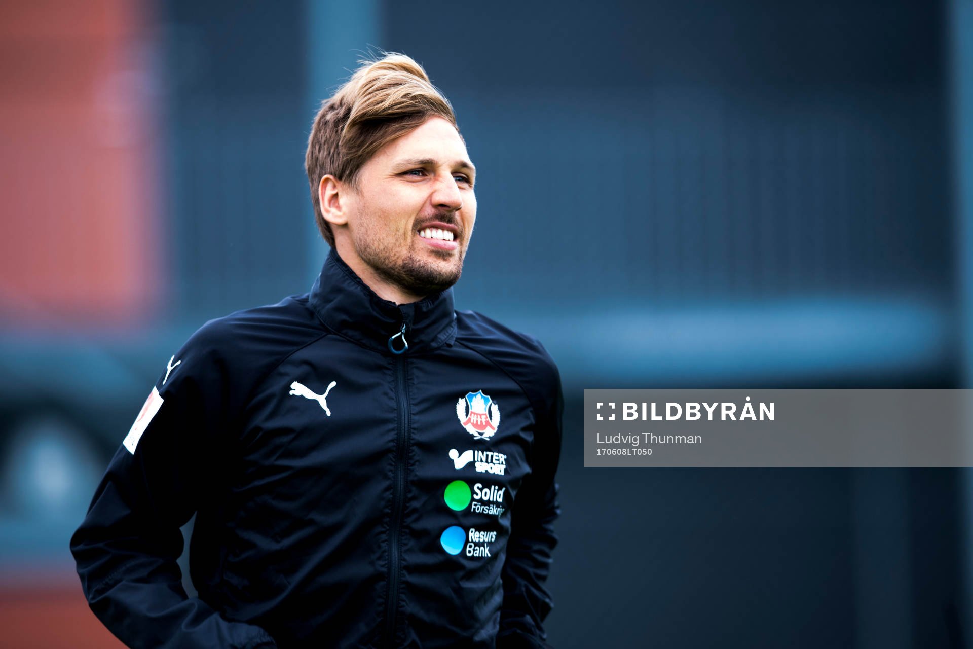 Helsingborgs Martin Christensen