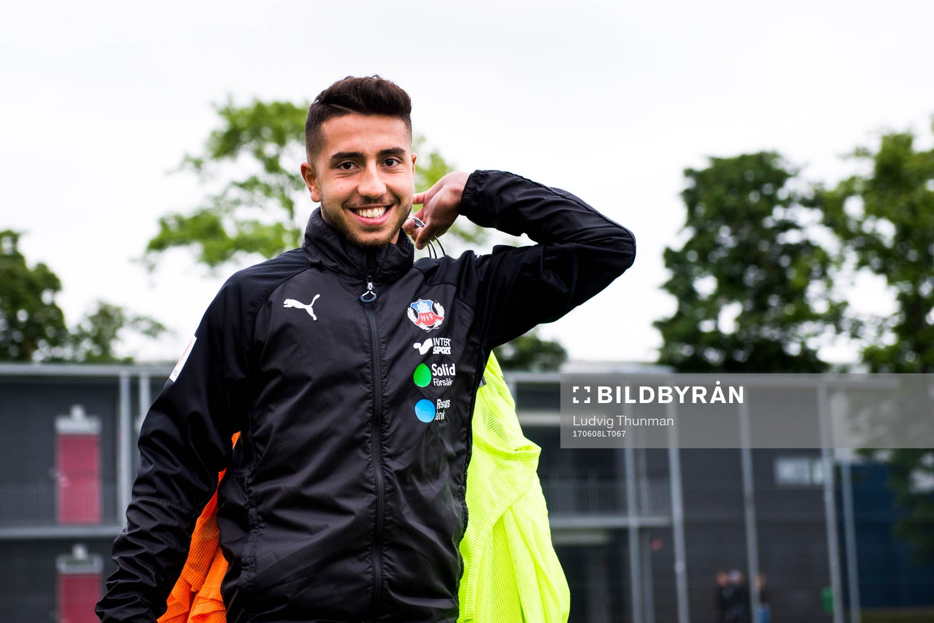Moustafa Zeidan