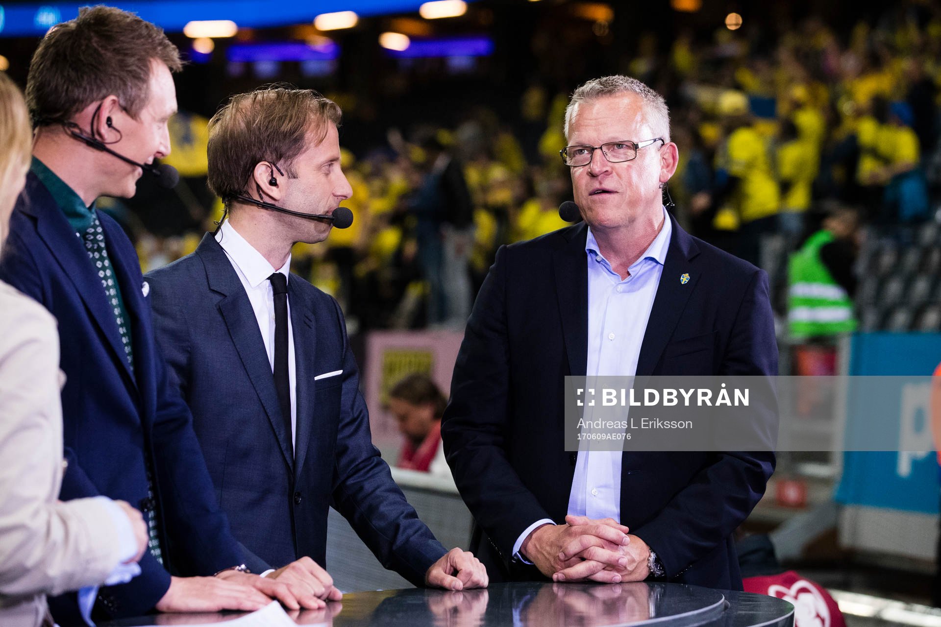 Kim Källström, Simon Bank och Sveriges förbundskapten