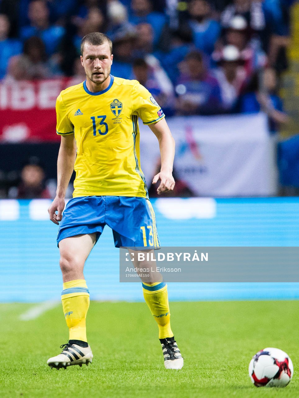 Sveriges Jakob Johansson