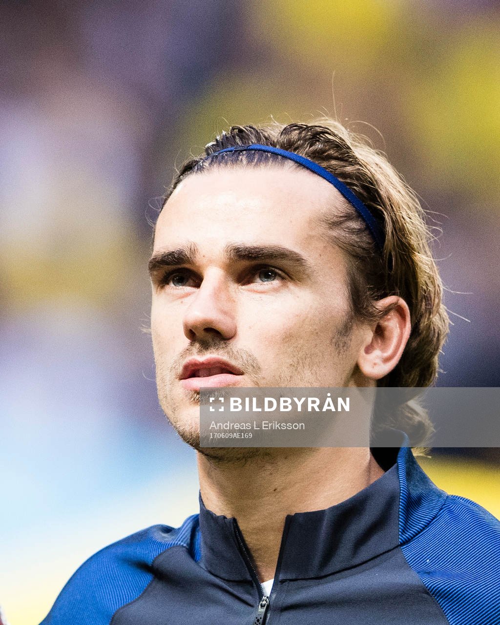 Frankrikes Antoine Griezmann