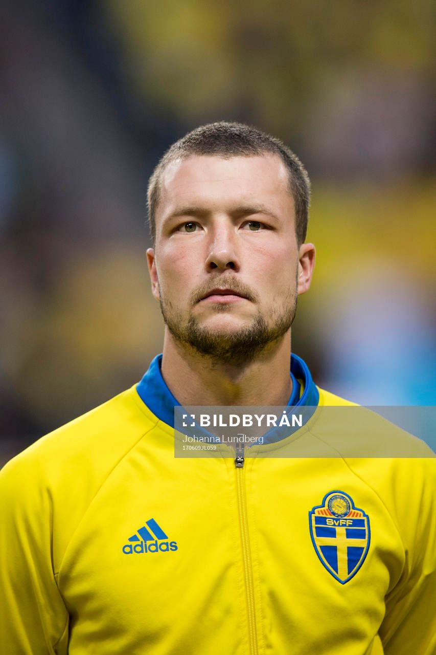 Sveriges Jakob Johansson