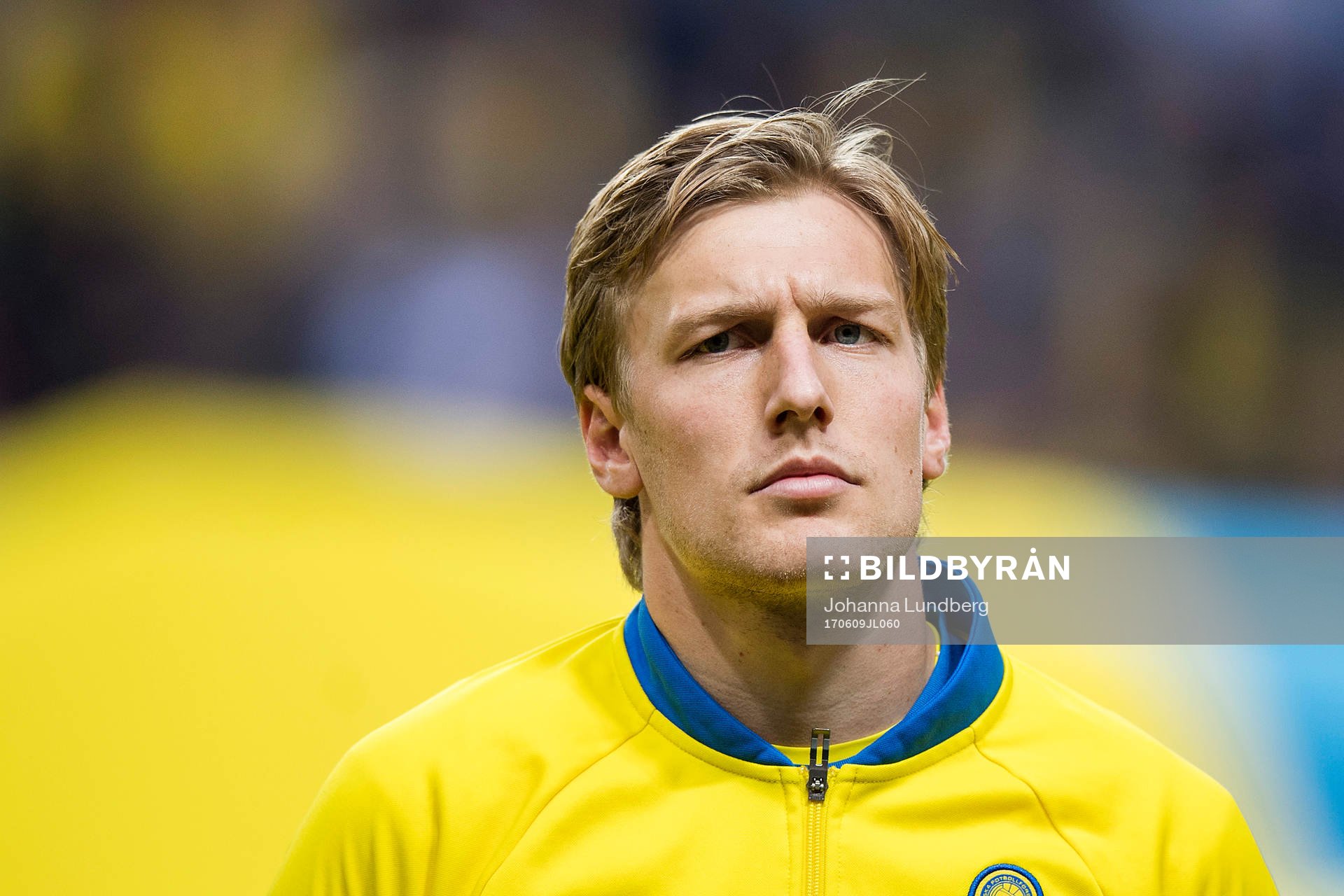 Sveriges Emil Forsberg