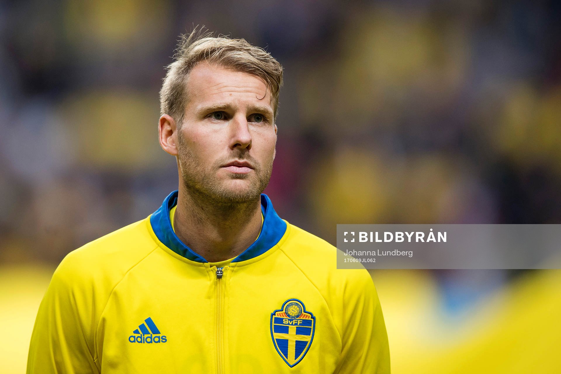 Sveriges Ola Toivonen
