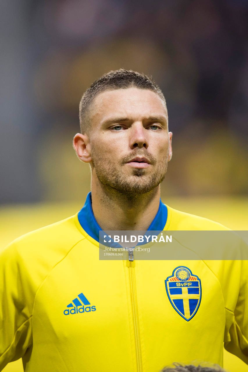 Sveriges Marcus Berg