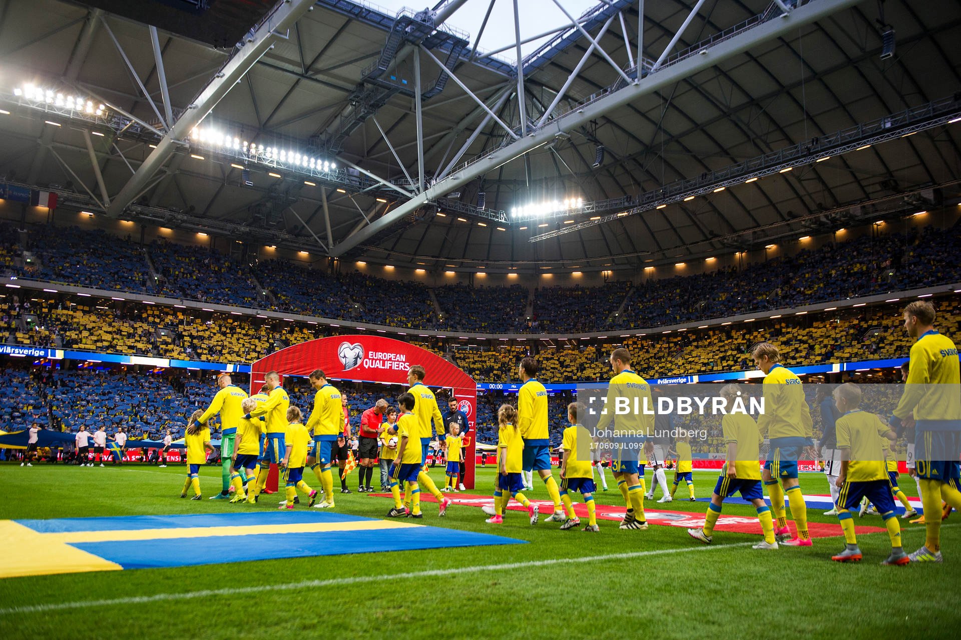 Sveriges spelare
