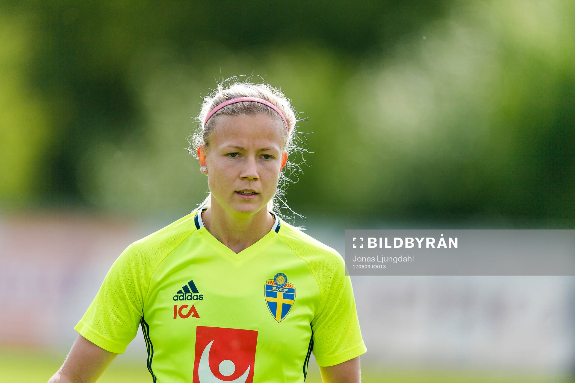 Sveriges Hanna Glas