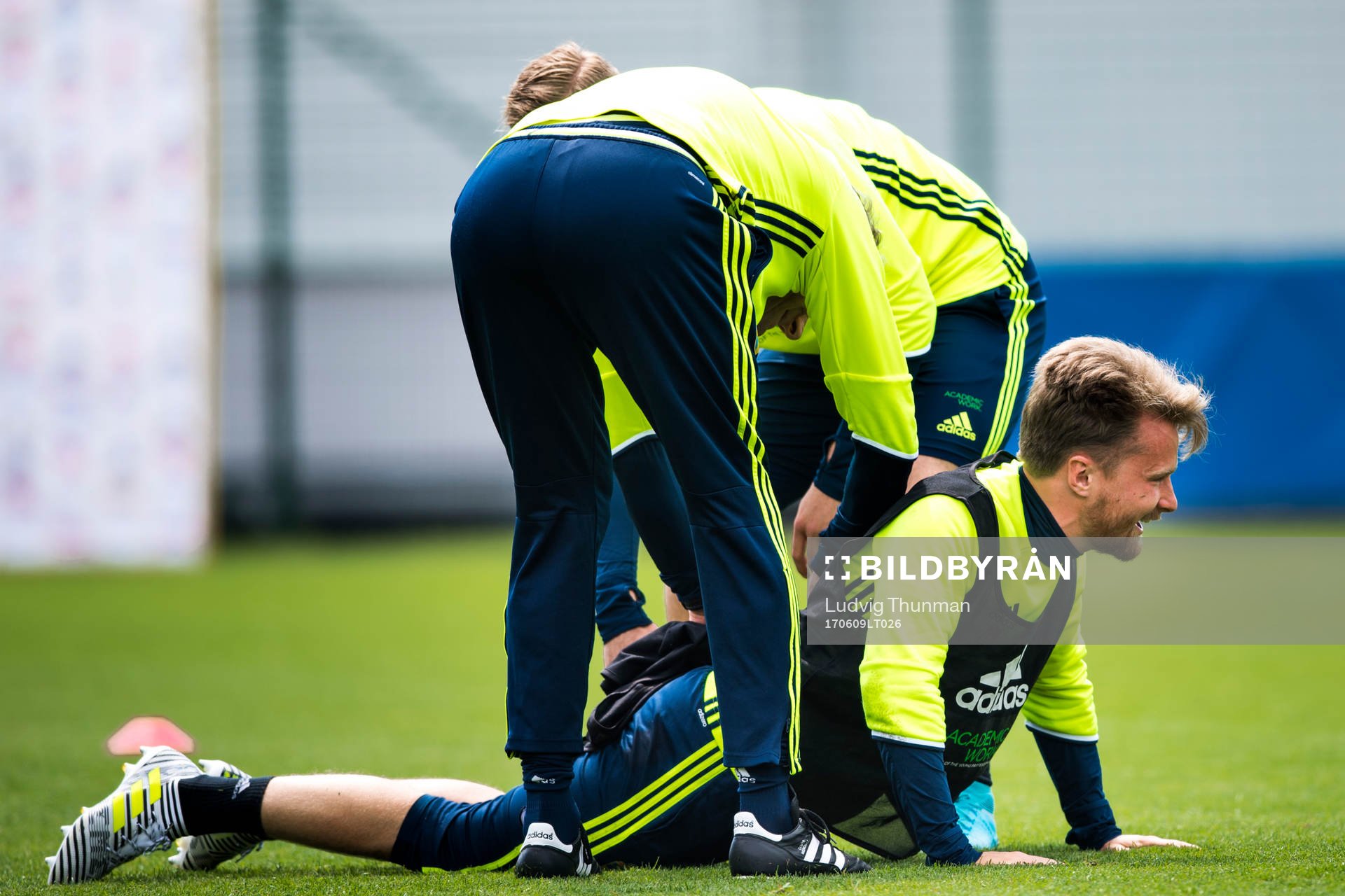 Jacob Une Larsson