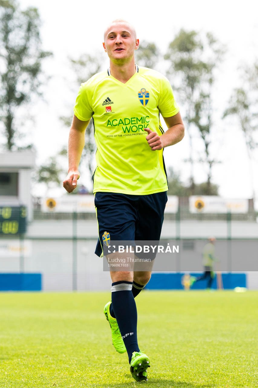 Franz Brorsson