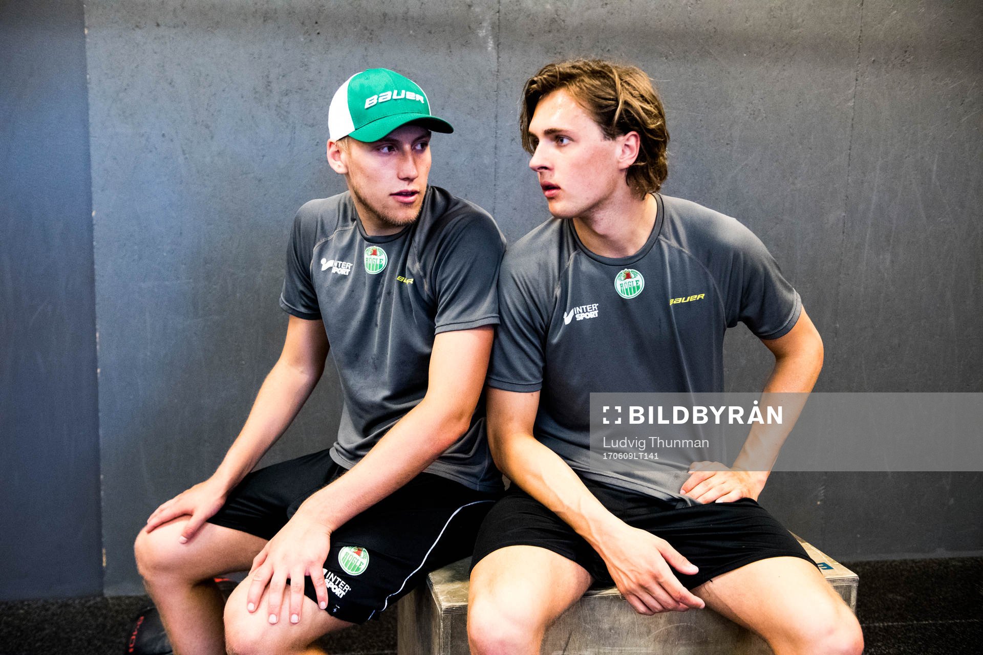 Emil Kruse och Mathias From