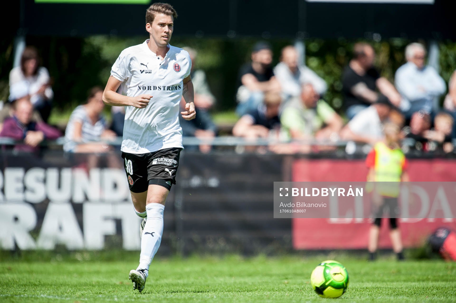 Hittarps Danne Björnberg
