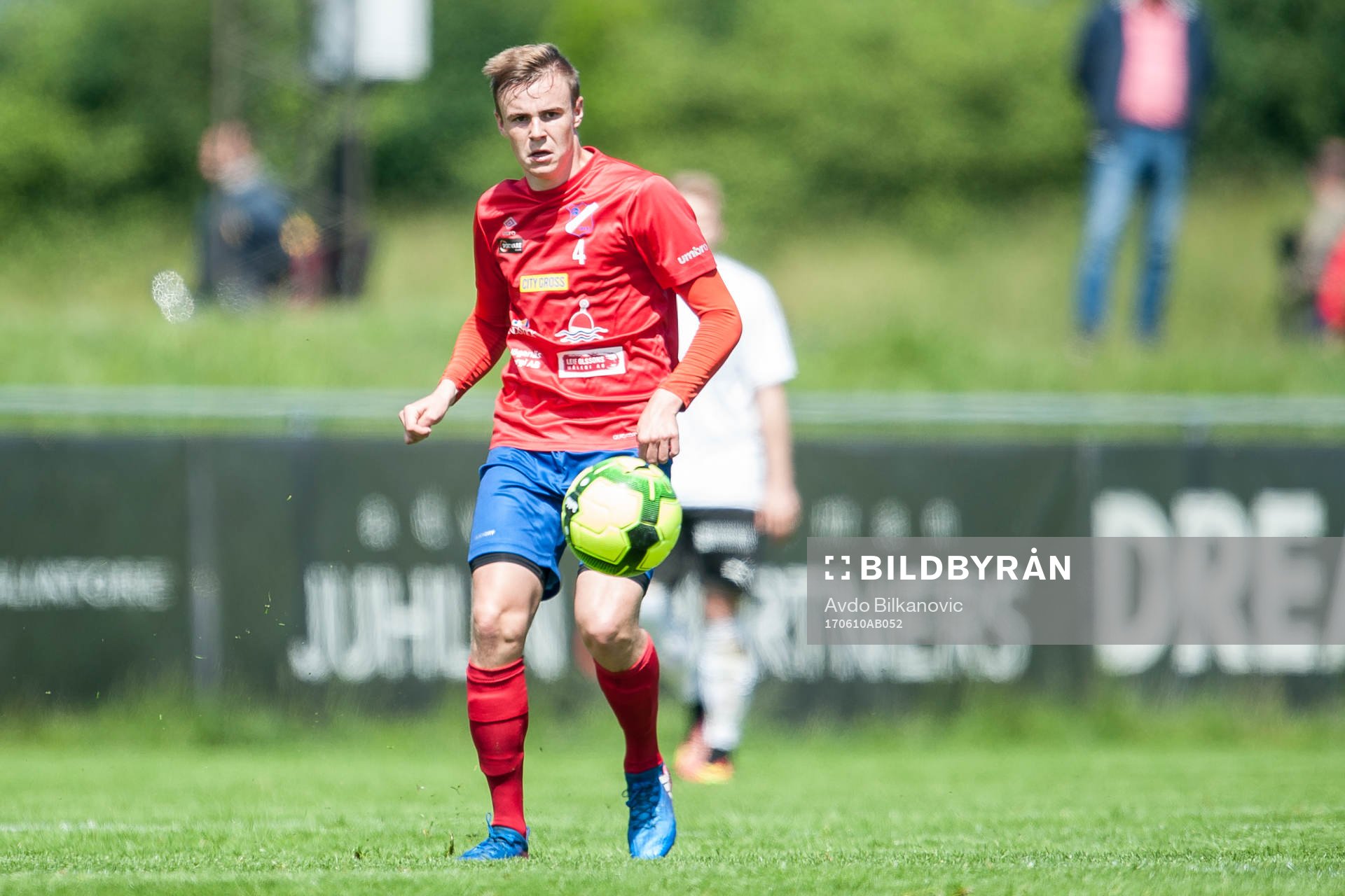 Höganäs Oskar Lindblom