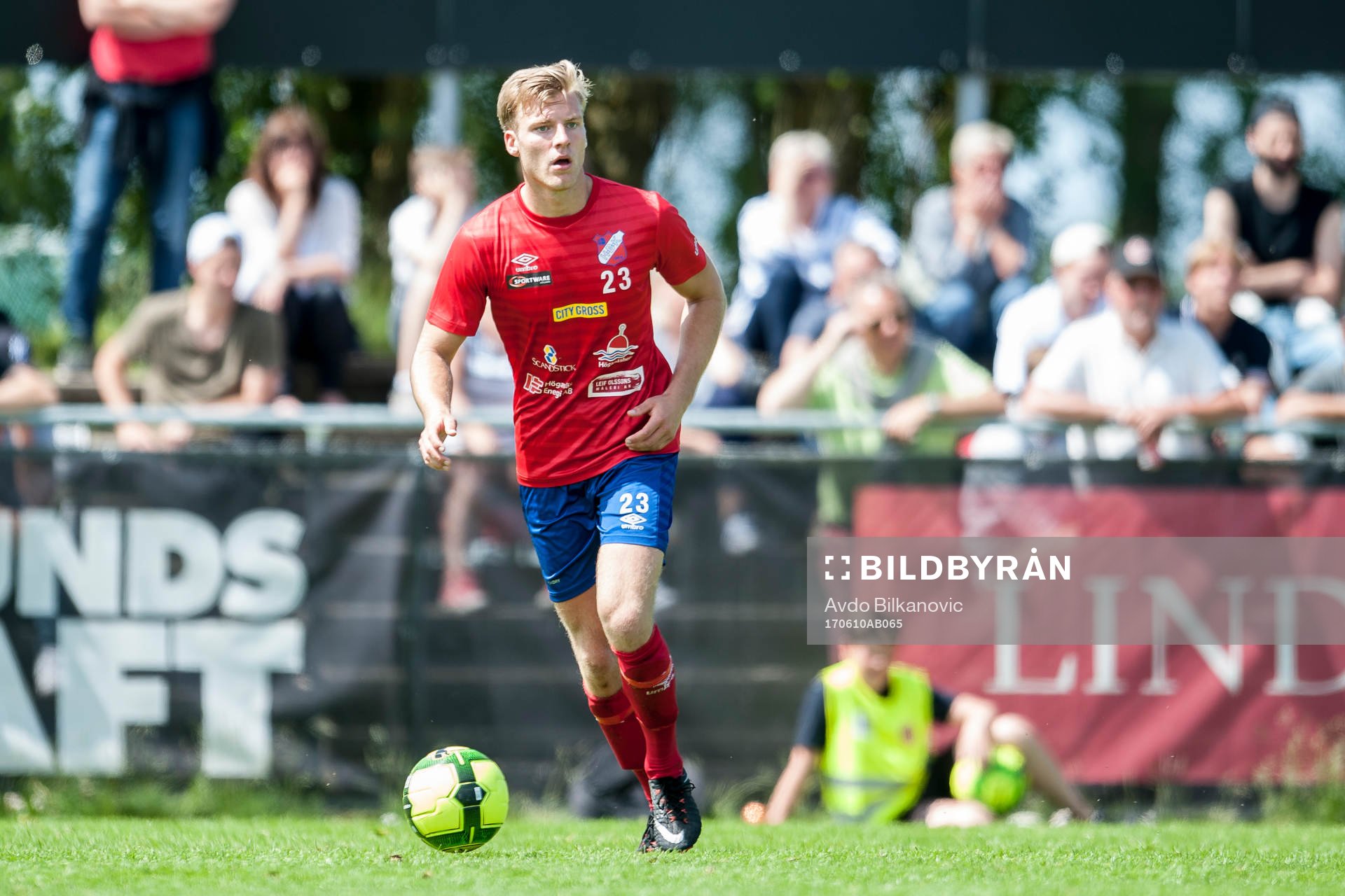 Höganäs Jonathan Ikonen