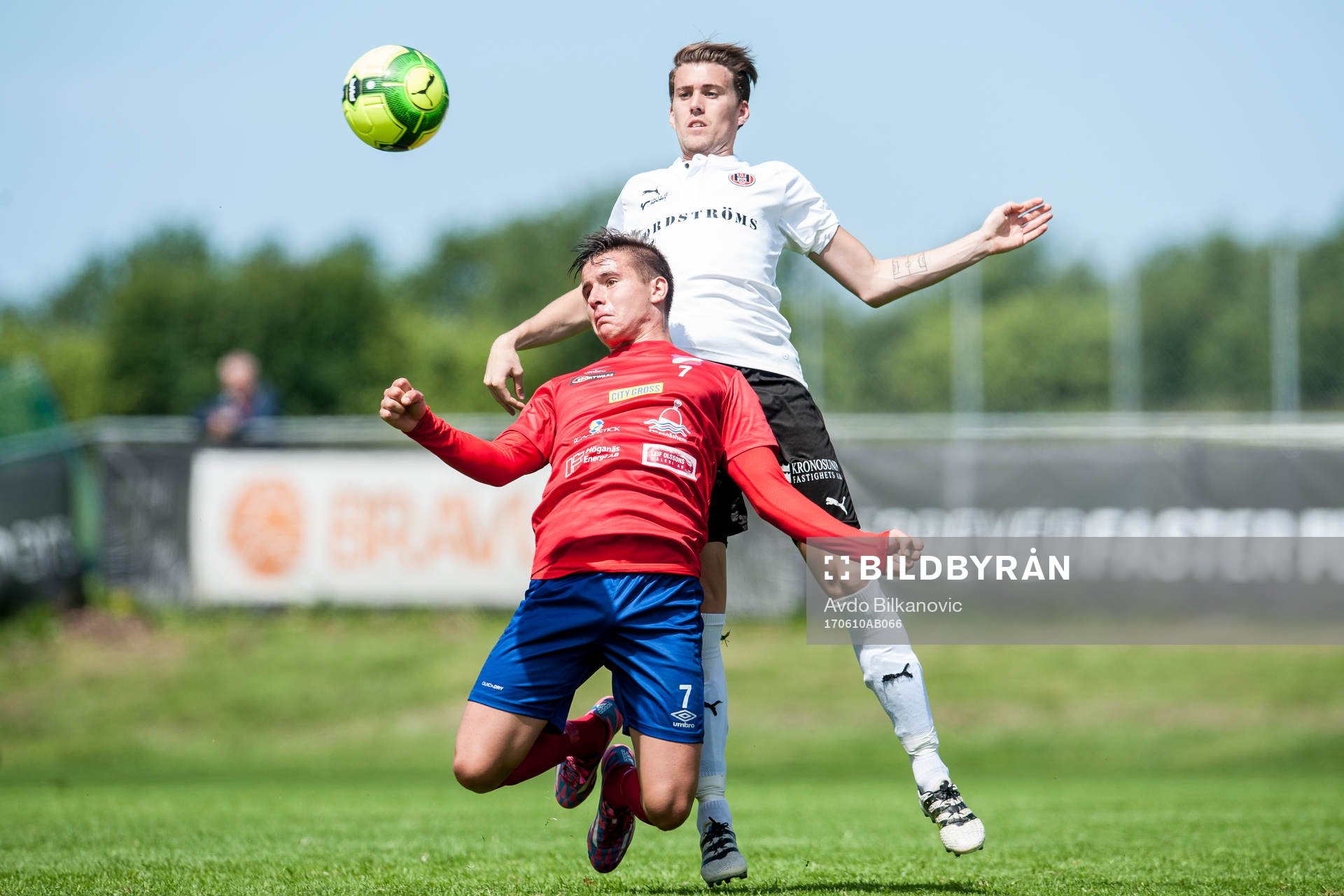 Höganäs Martin Ndreca