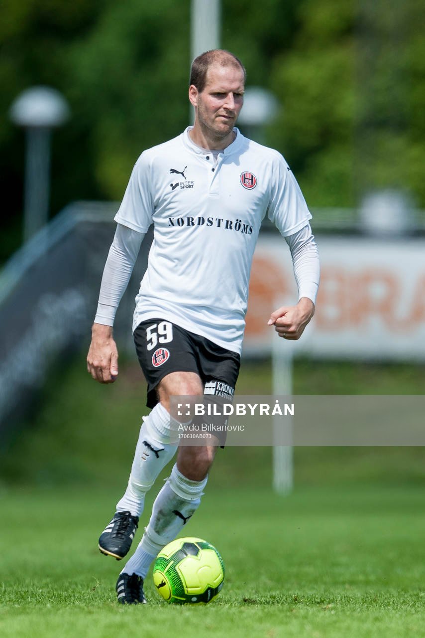 Hittarps Mikael Dahlgren