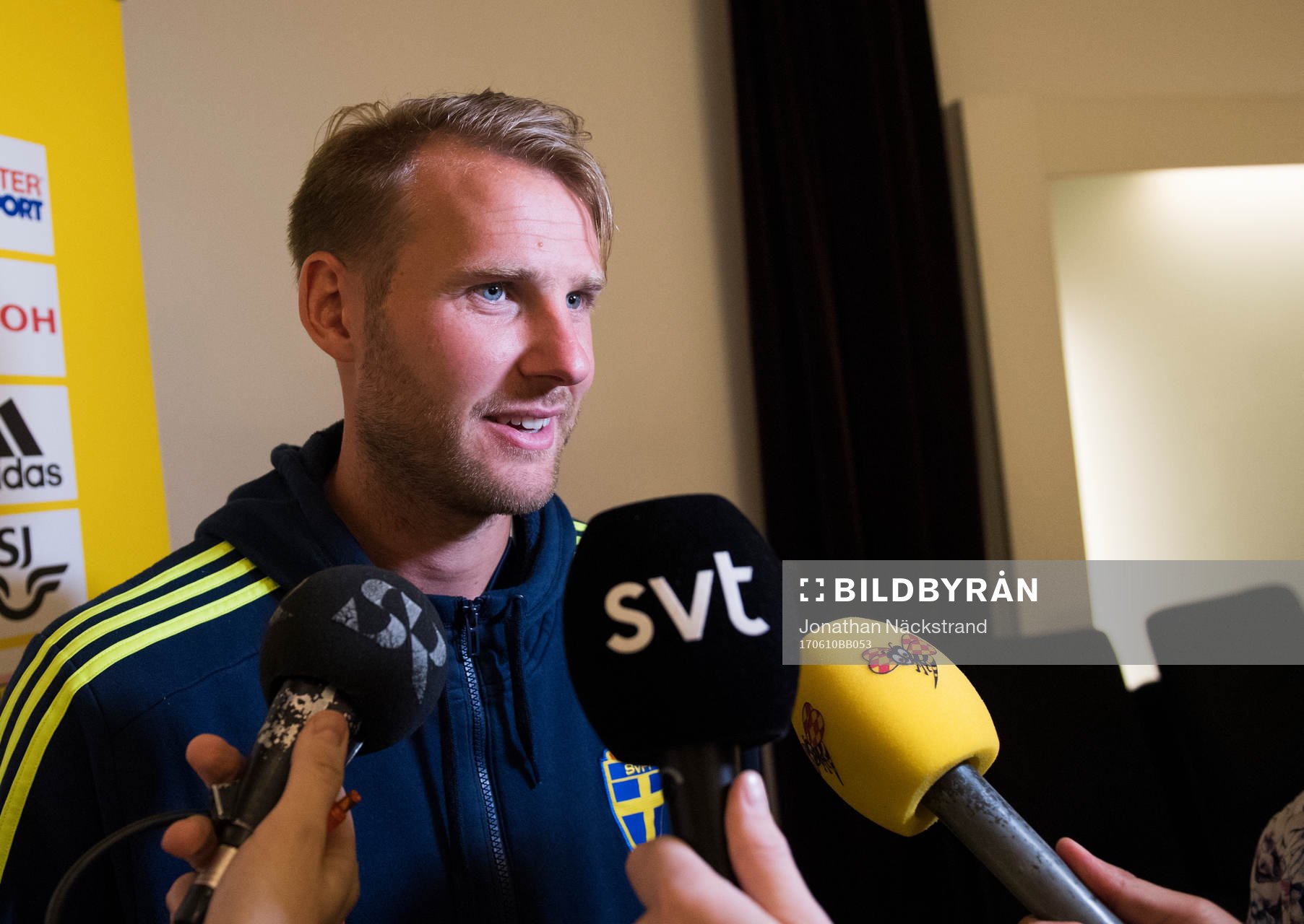 Sveriges Ola Toivonen