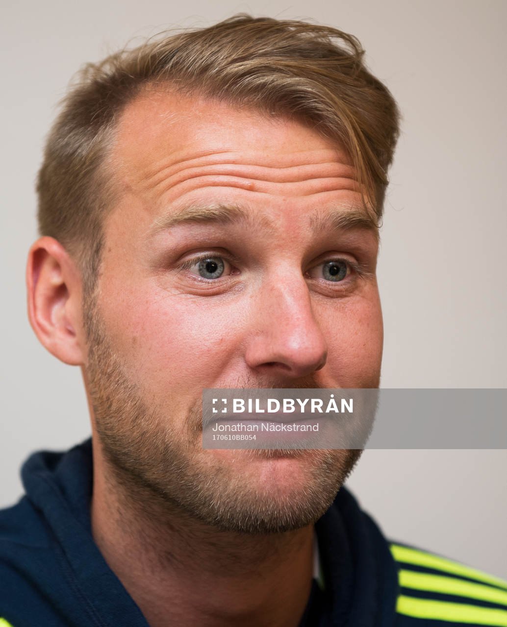Sveriges Ola Toivonen