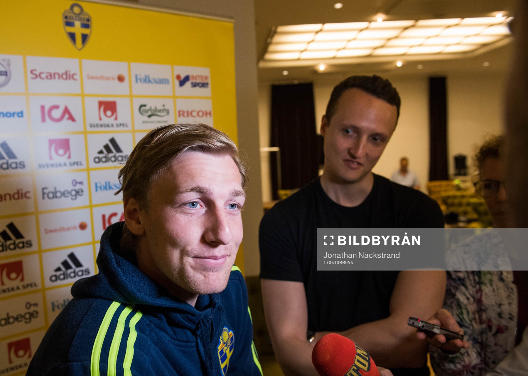 Sveriges Emil Forsberg