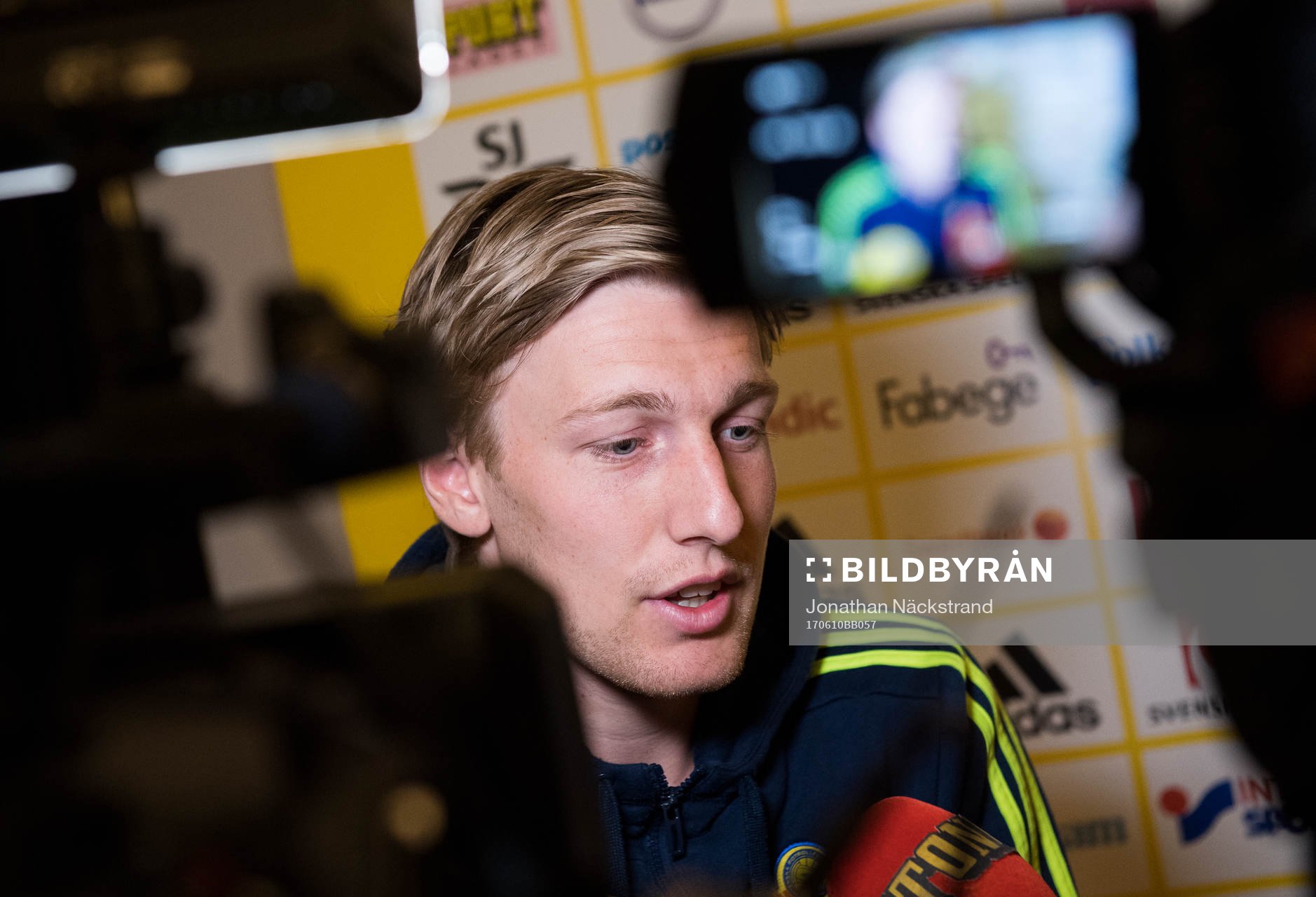 Sveriges Emil Forsberg