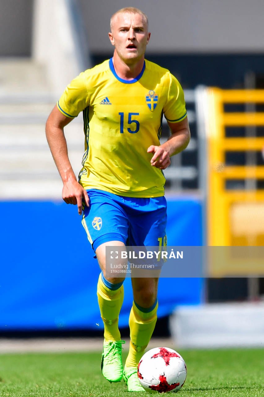 Sveriges Franz Brorsson