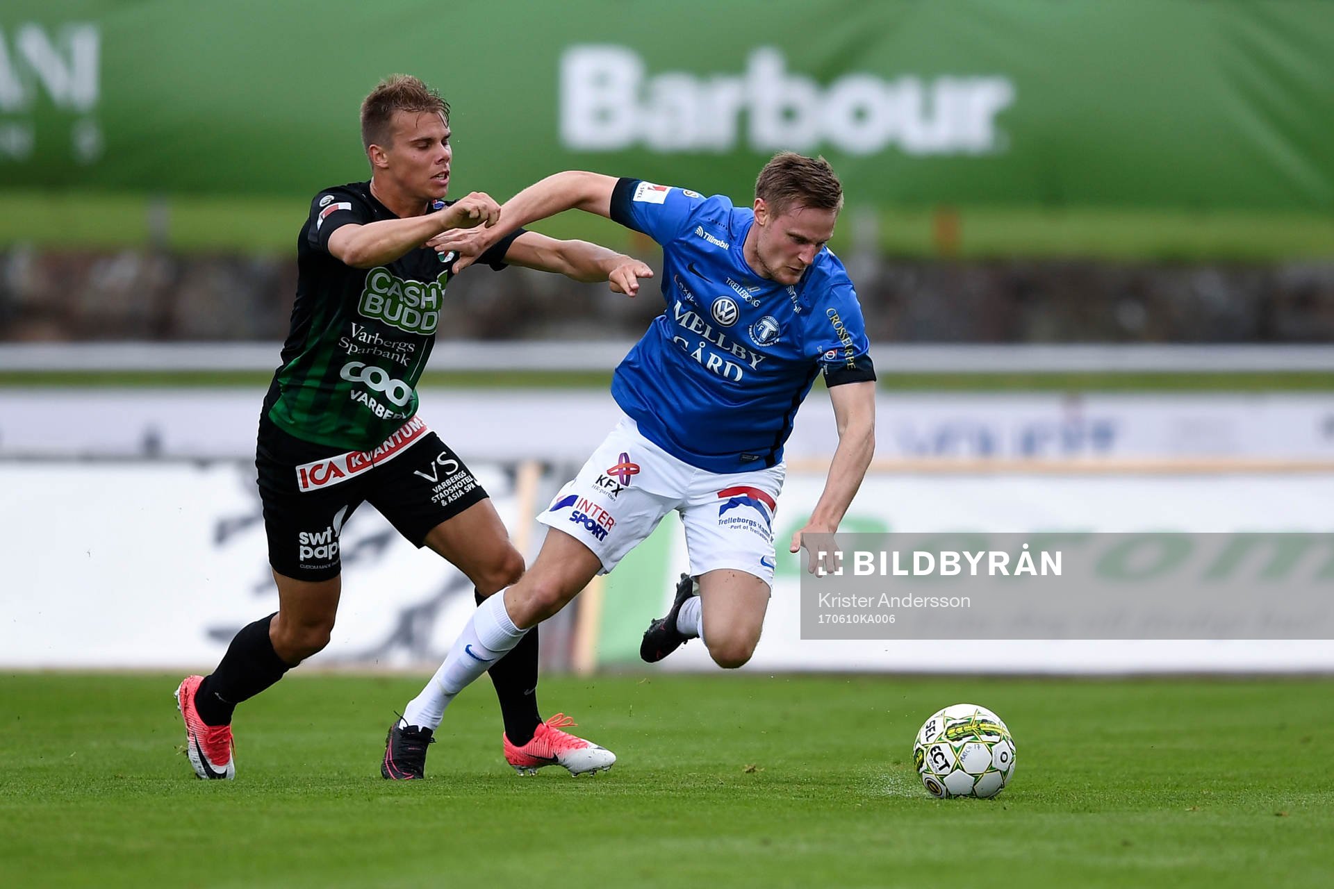 Varbergs Elias Andersson