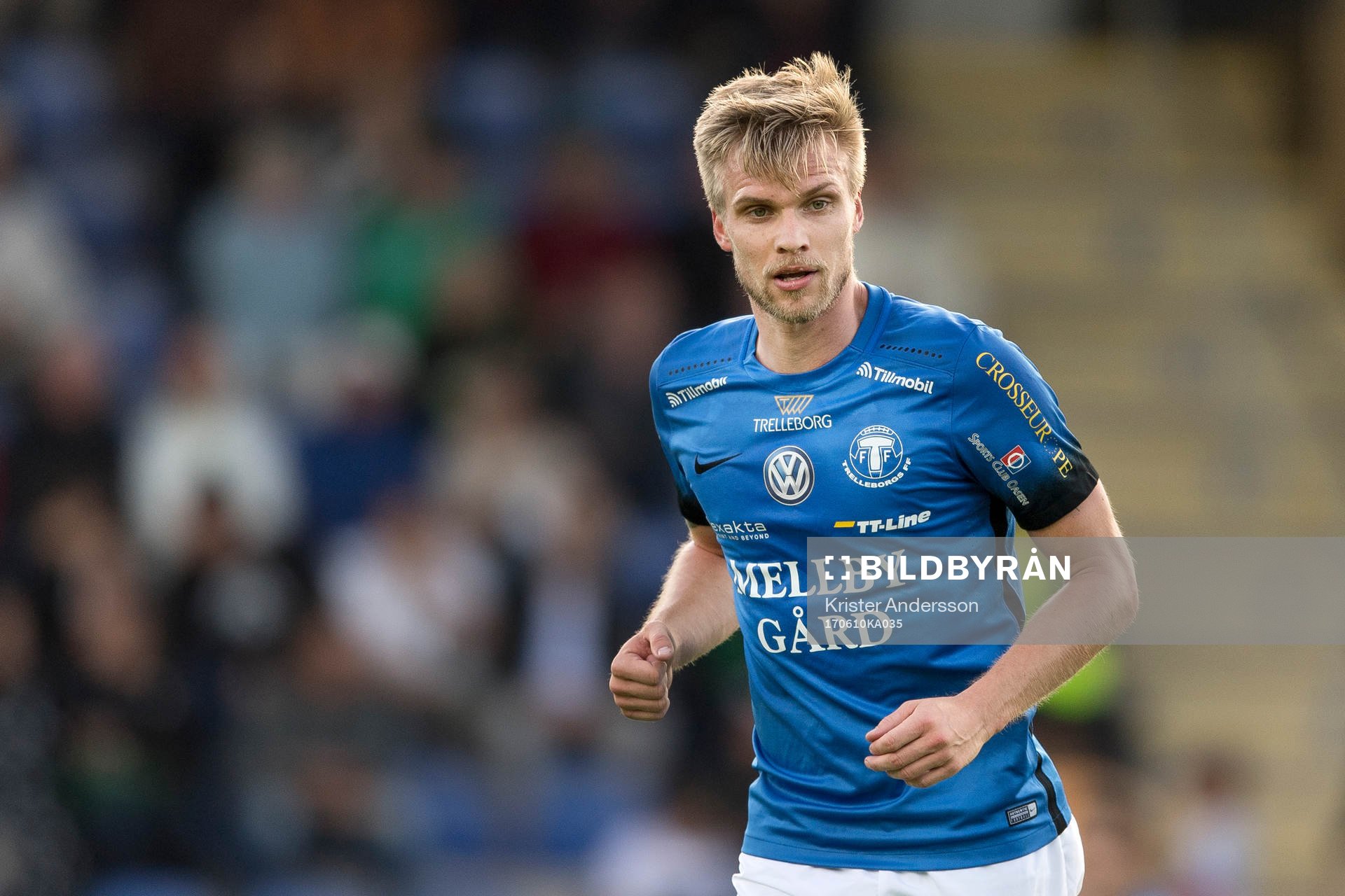Trelleborgs Robin Nilsson