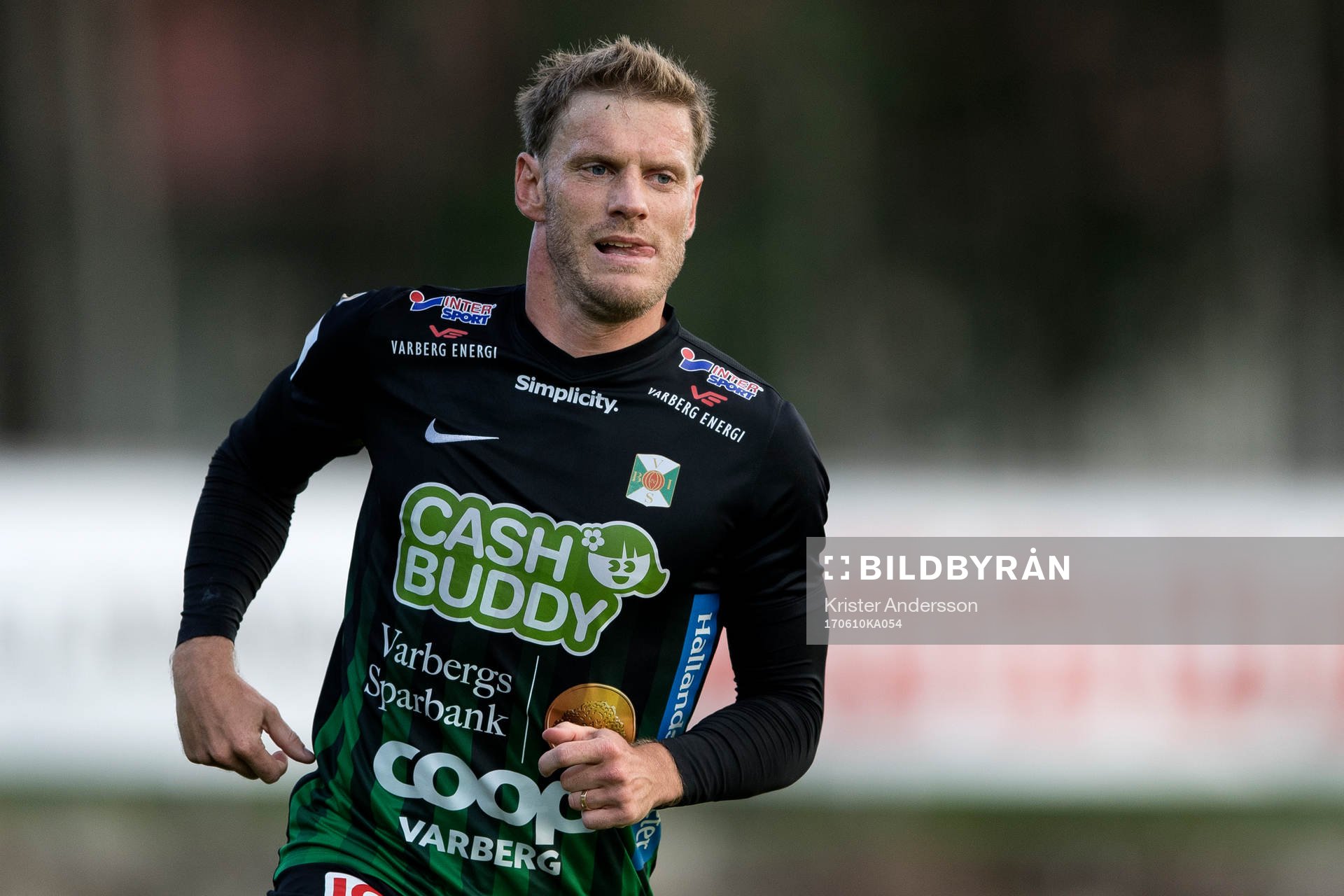 Varbergs Karl Söderström