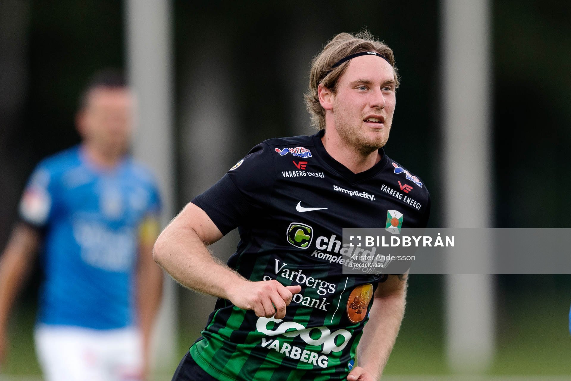 Varbergs Christoffer Arvidsson
