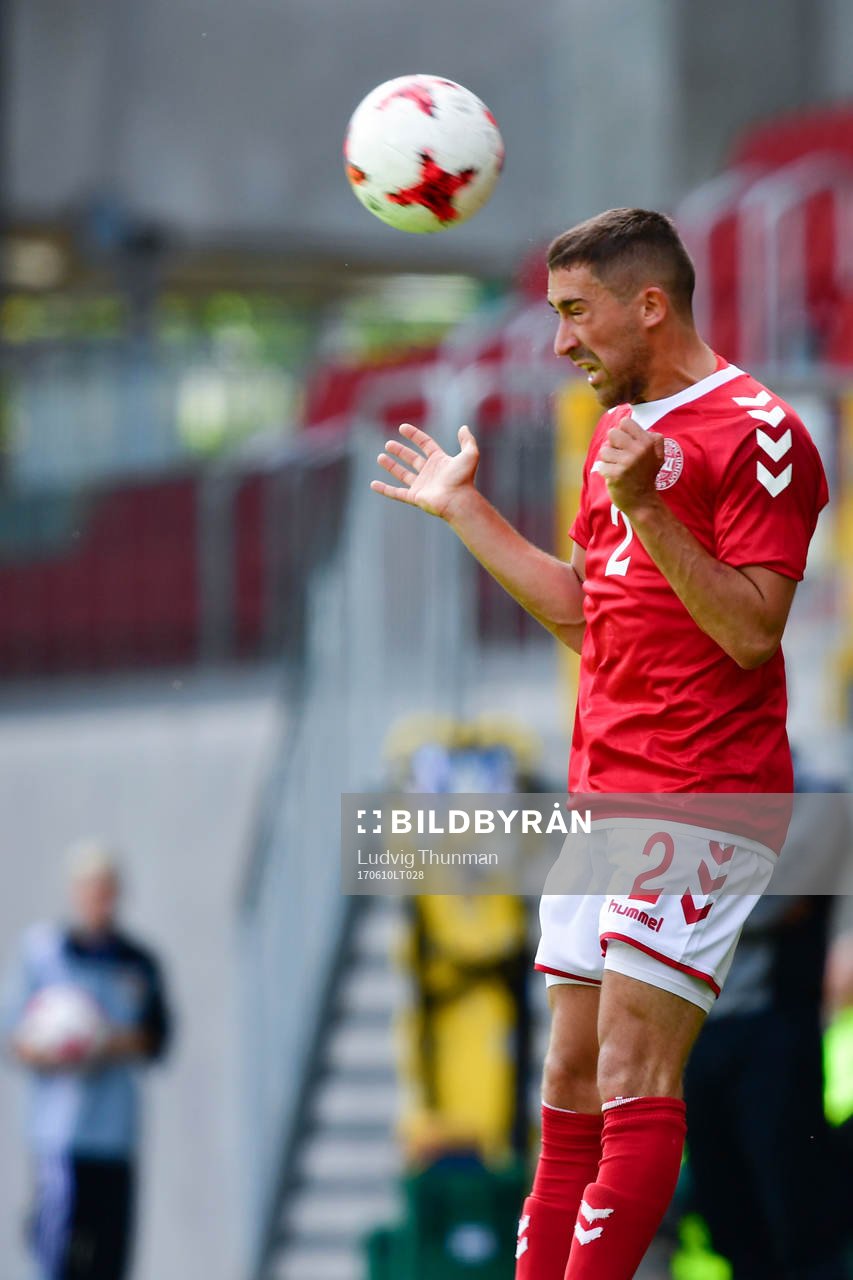 Danmarks Frederik Holst nickar