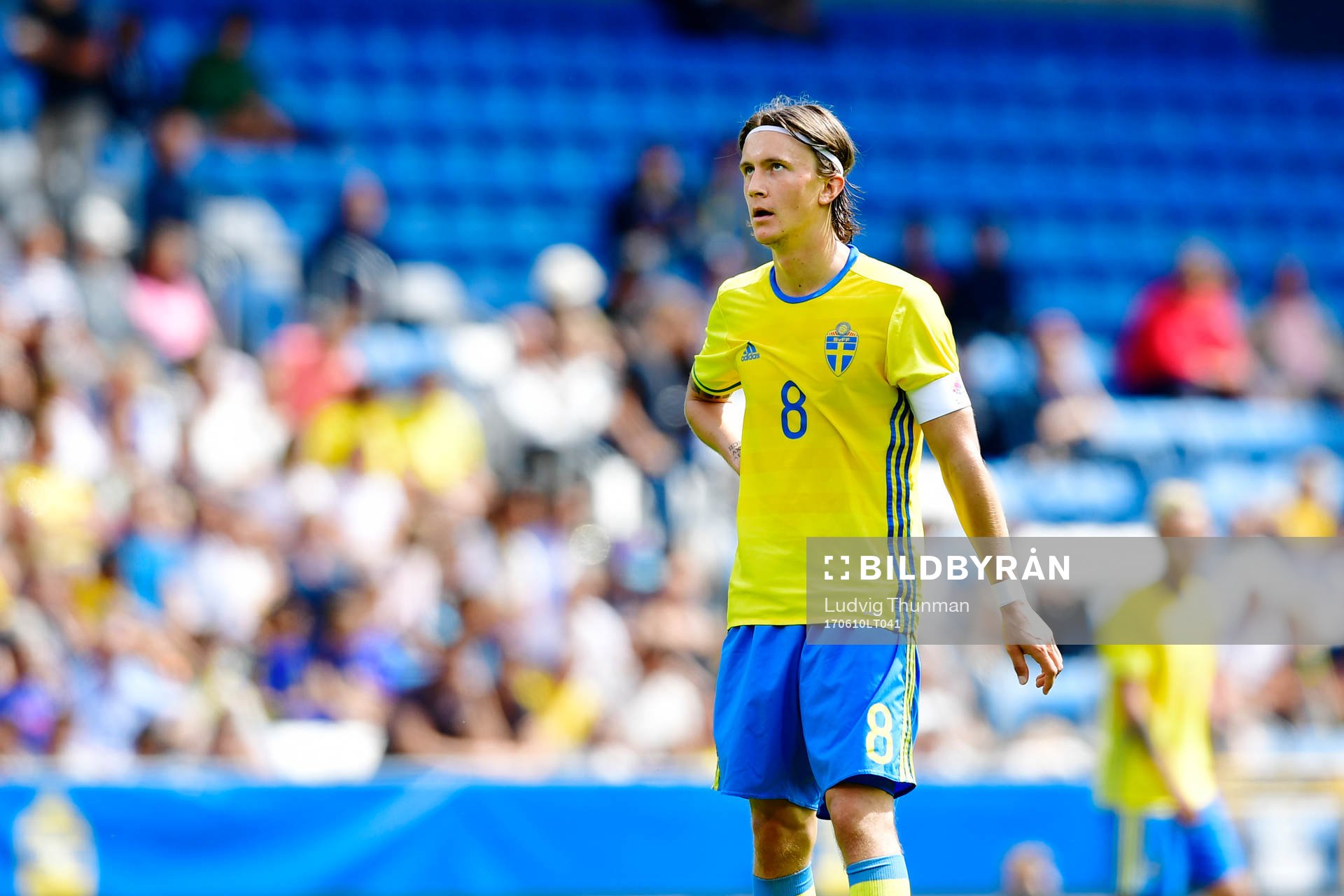 Sveriges Kristoffer Olsson deppar