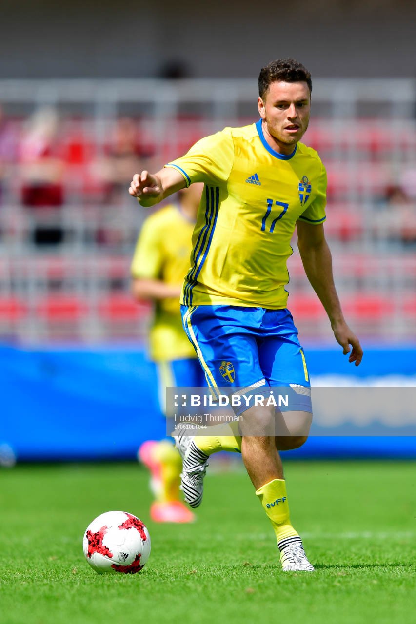 Sveriges Kerim Mrabti