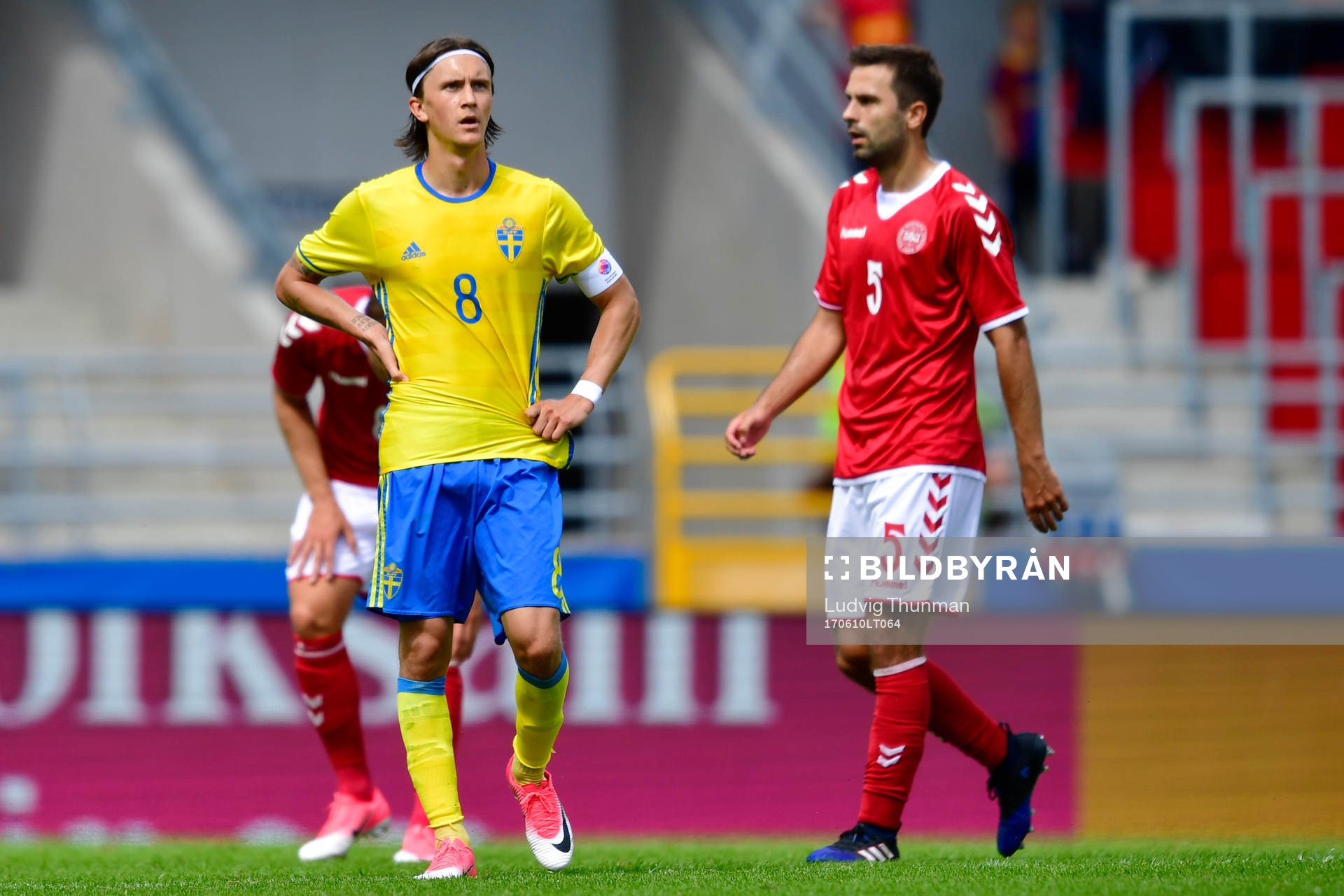 Sveriges Kristoffer Olsson deppar