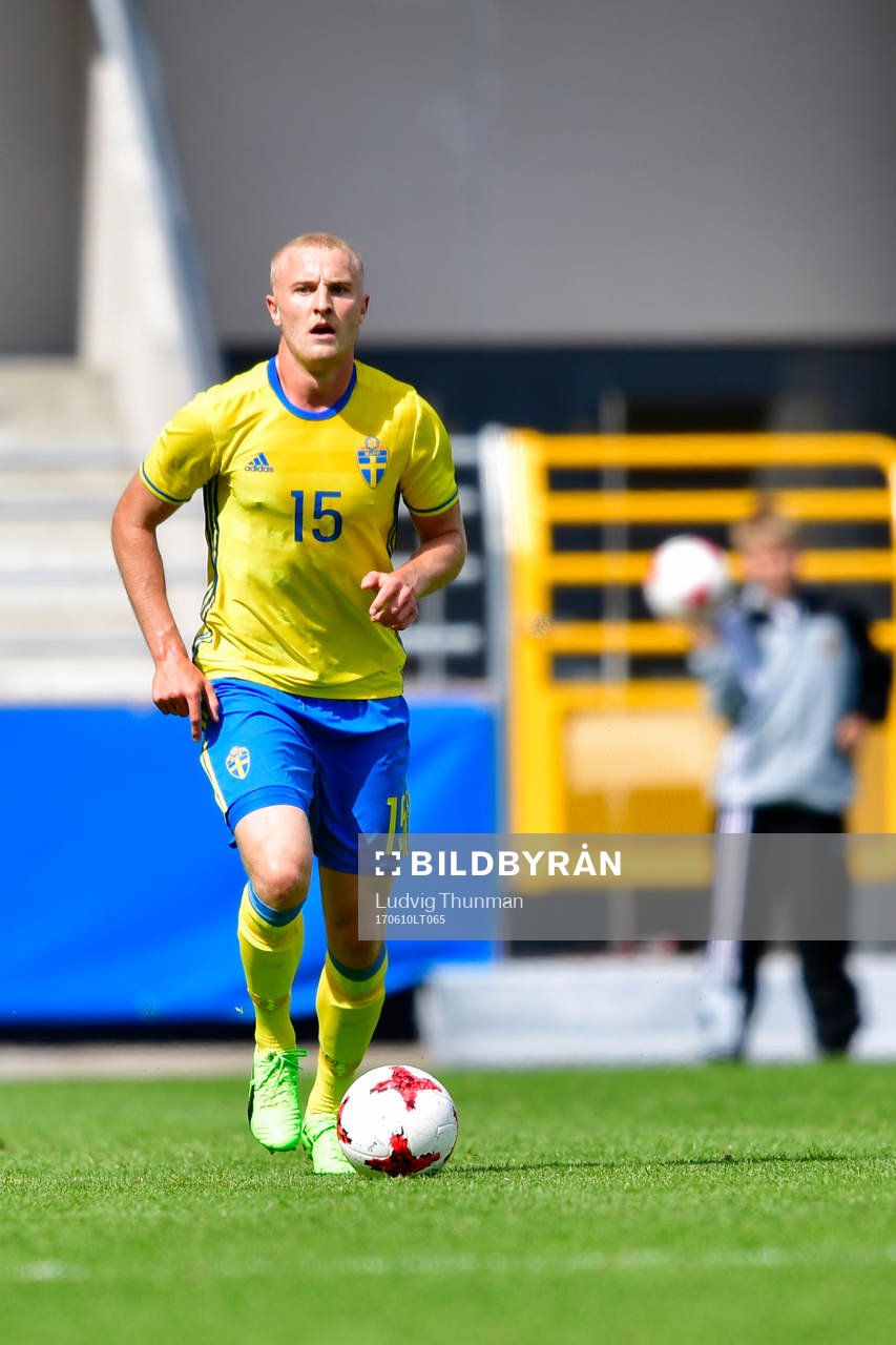 Sveriges Franz Brorsson