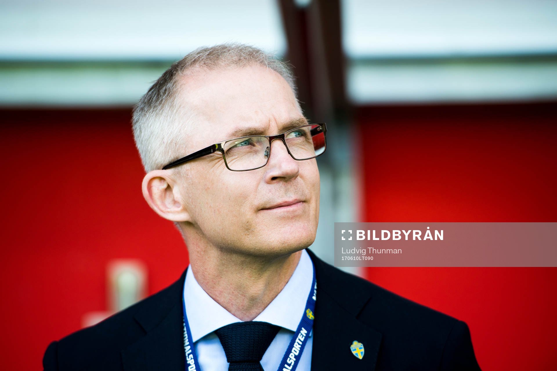 Mediaansvarig Staffan Stjernholm