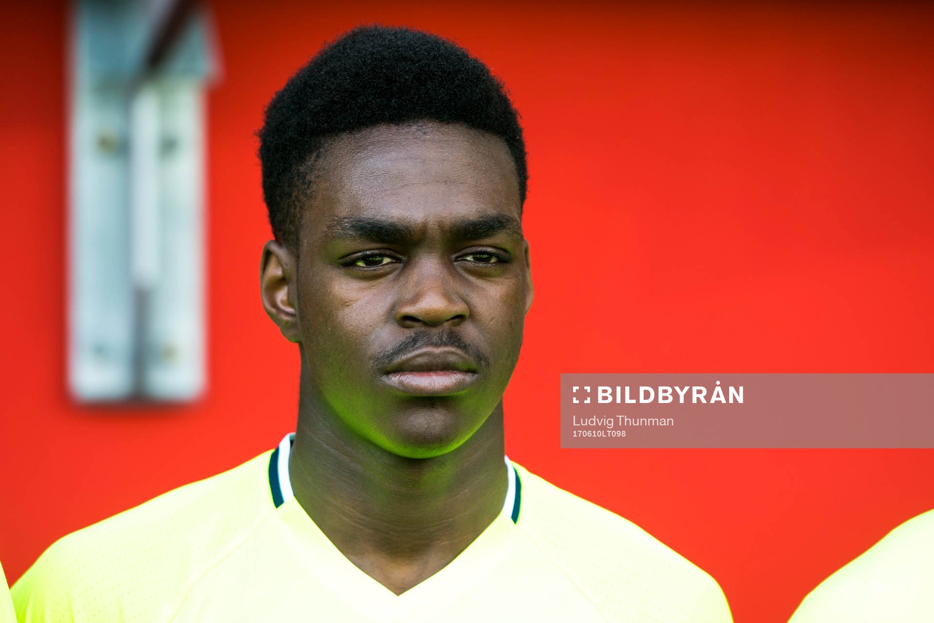 Joel Asoro