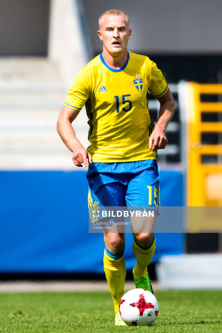 Sveriges Franz Brorsson